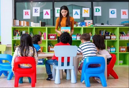 Tutor finds a new way of teaching along with entertainment: Singapore